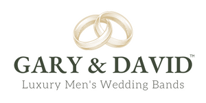 Gary & David Wedding Band Collection